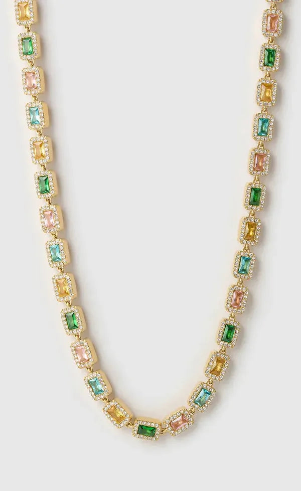 Raquel Necklace