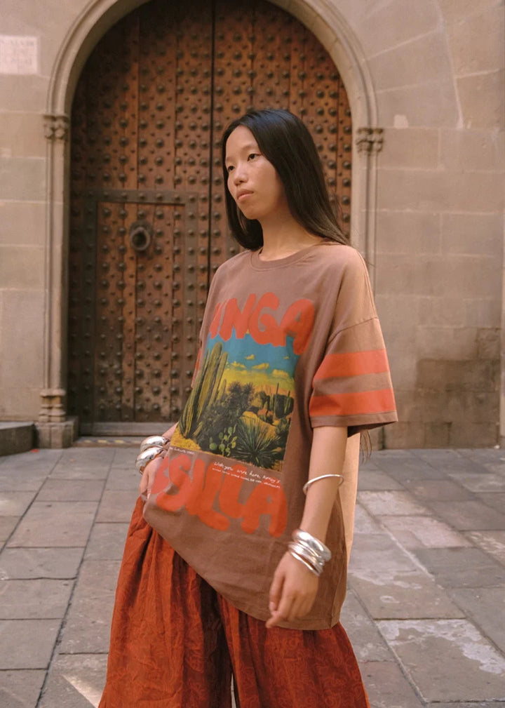 Red Cactus OG Tee