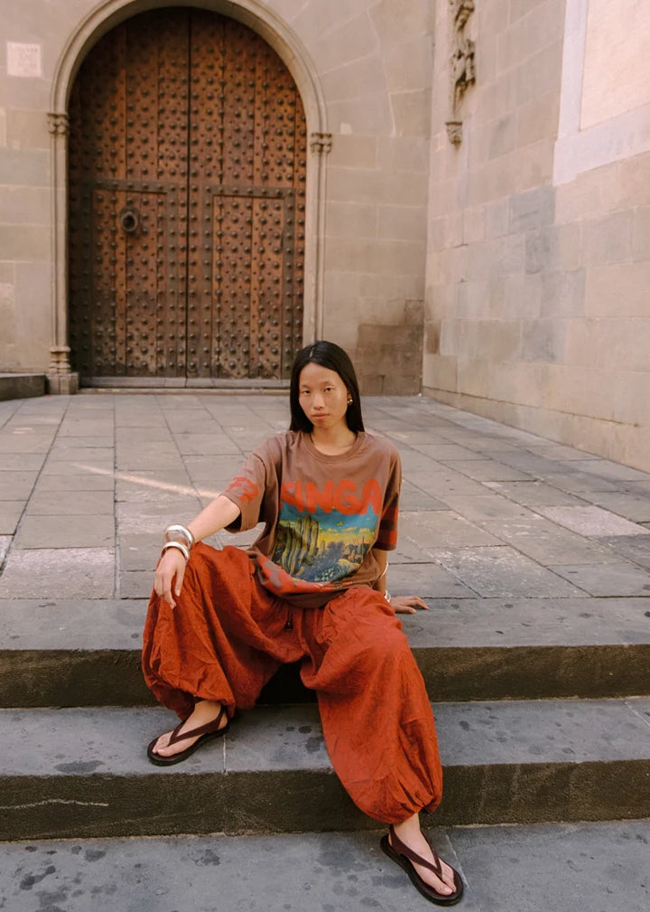 Red Cactus OG Tee