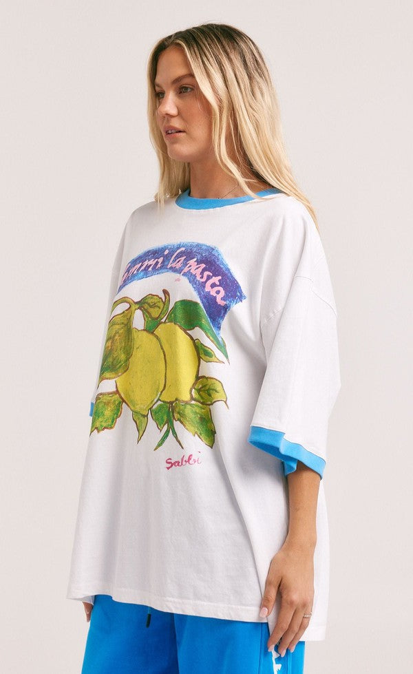 The Feed Me Pasta Tee - PRE-ORDER