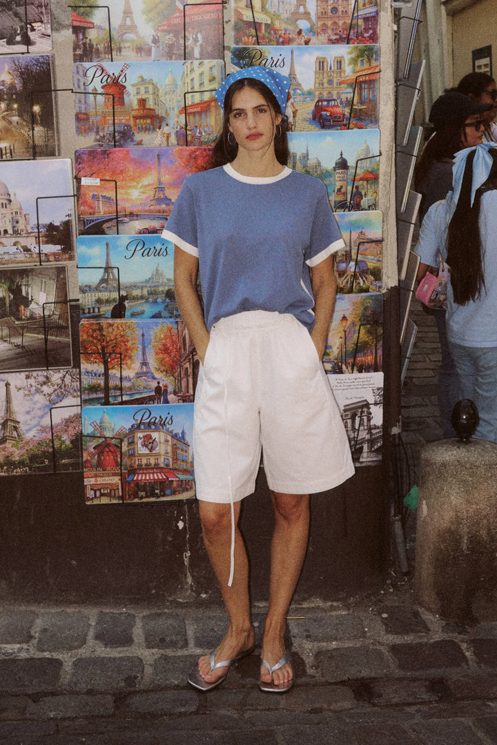 Maryanne Long Line Short