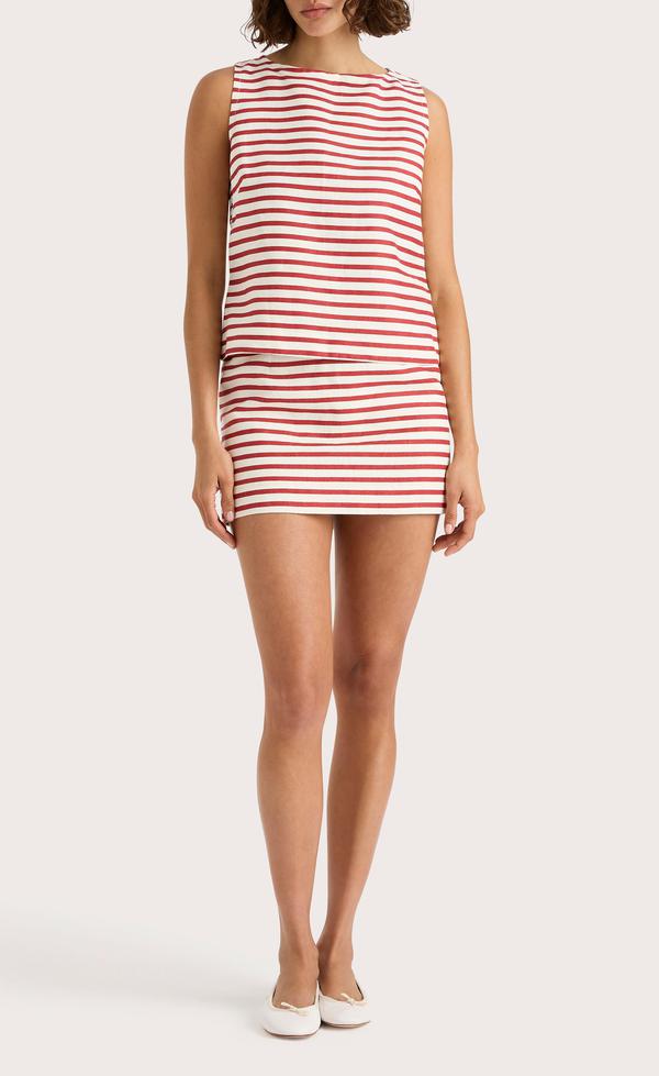 Kelly Top - Breton Stripe