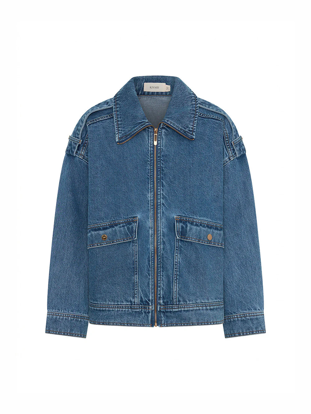 Rita Denim Jacket