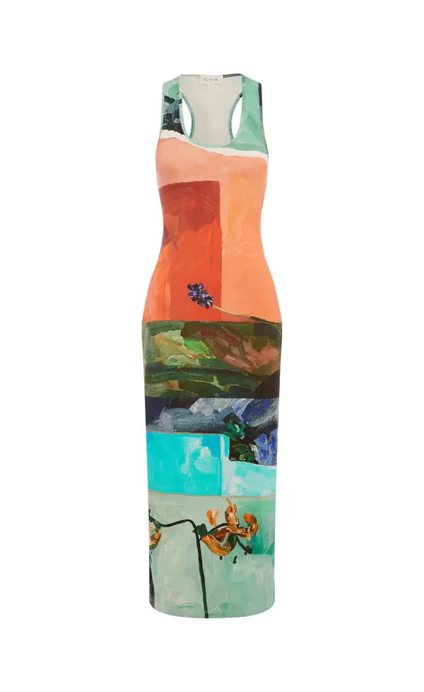 Phoenix Dress