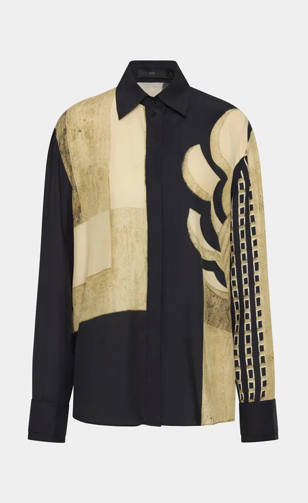 Sona Shirt - Geo