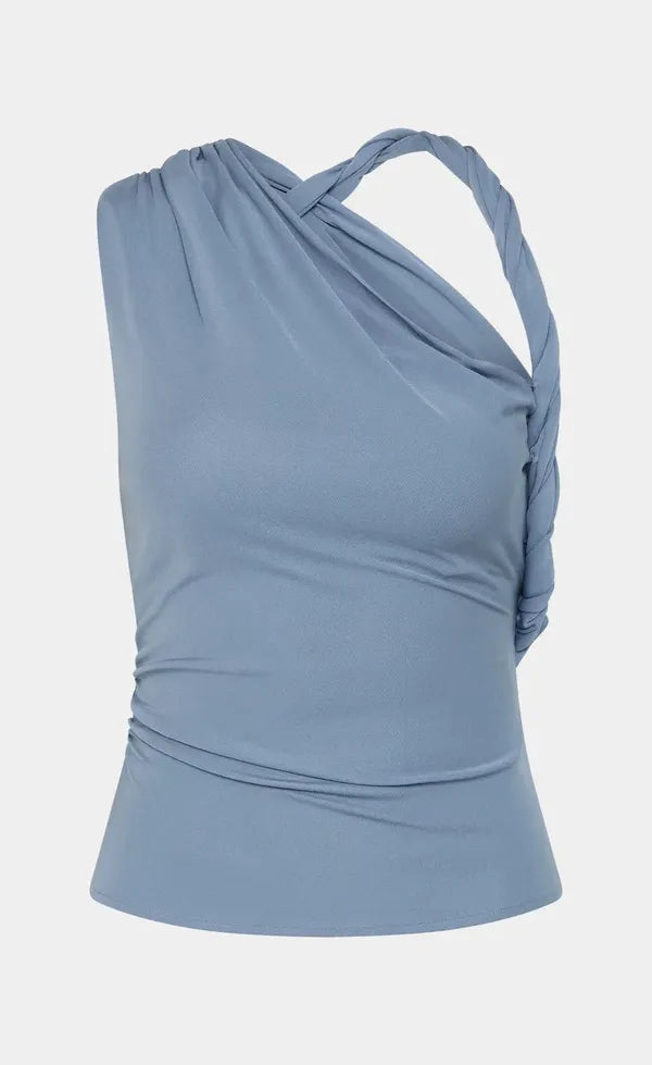 Olenna Twist Top