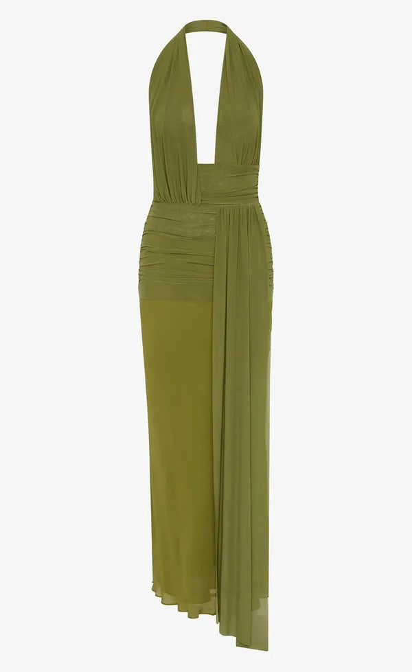 Casis Halter - Fern