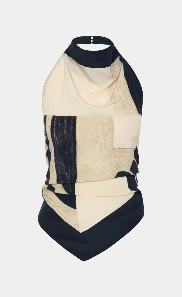 Sona Halter Geo