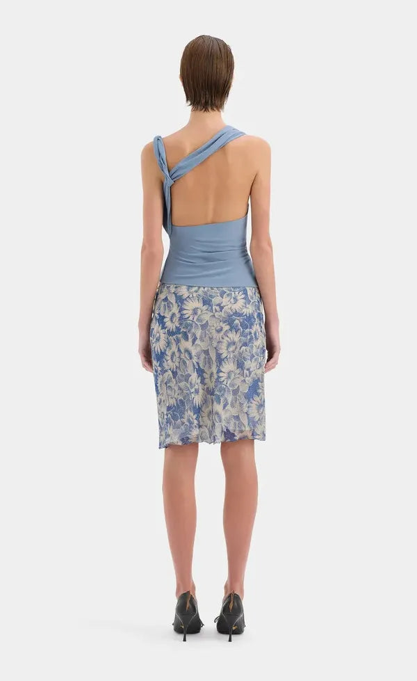 Olenna Twist Top