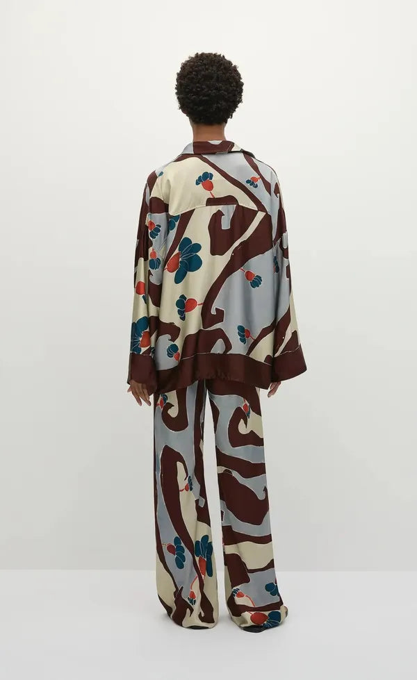 Karys Shirt Mandraki Floral