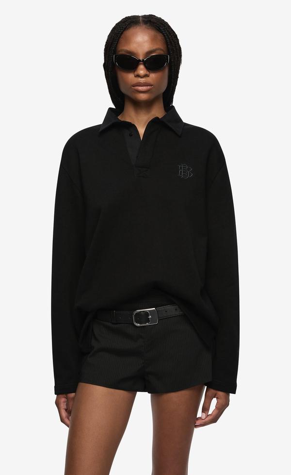 Terry Jersey - Black