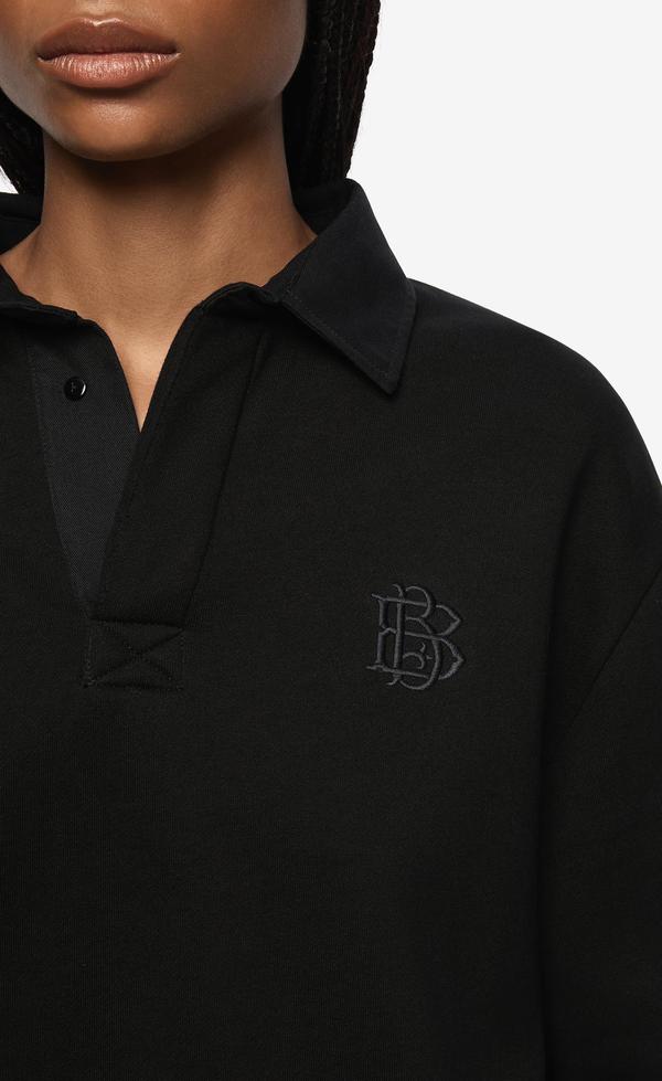 Terry Jersey - Black