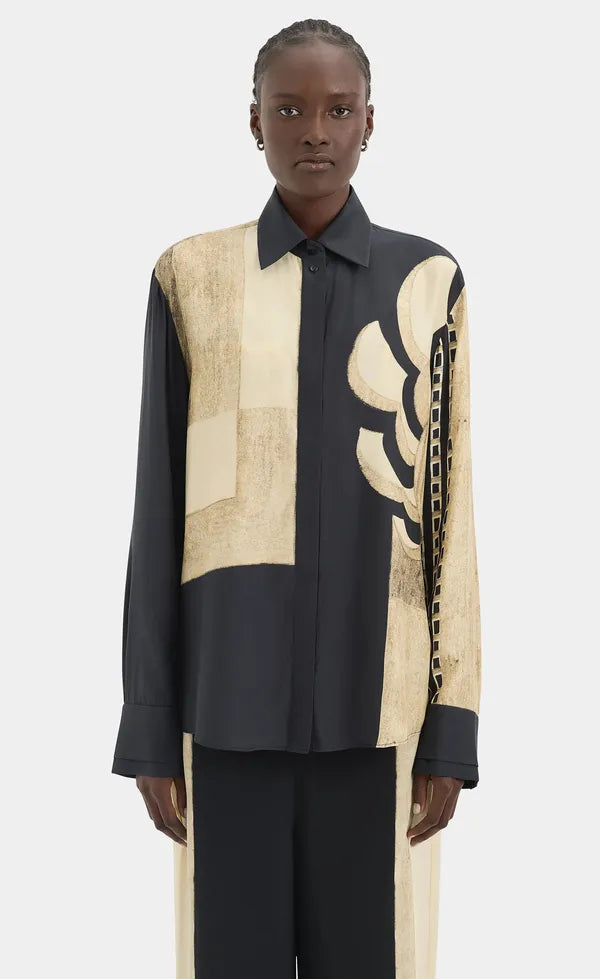 Sona Shirt - Geo