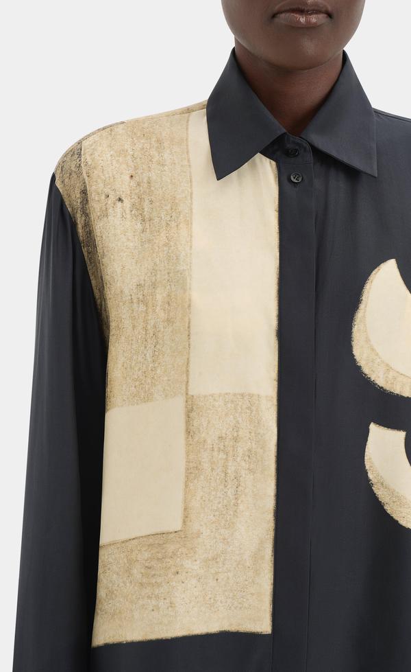 Sona Shirt - Geo