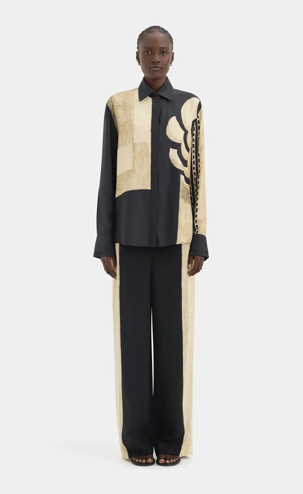 Sona Shirt - Geo