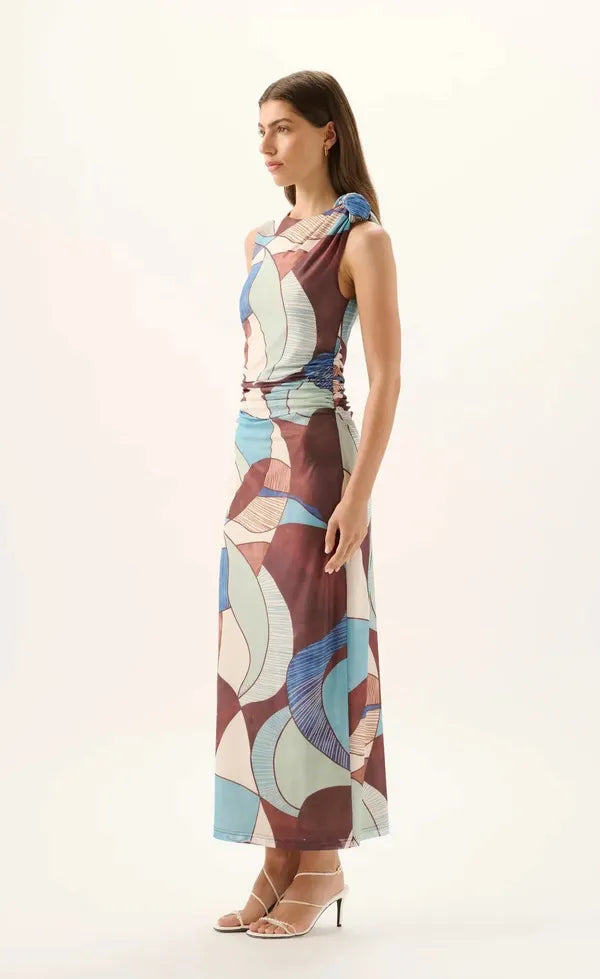 Riley Mesh Dress