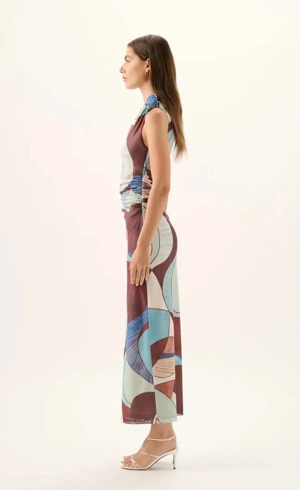 Riley Mesh Dress