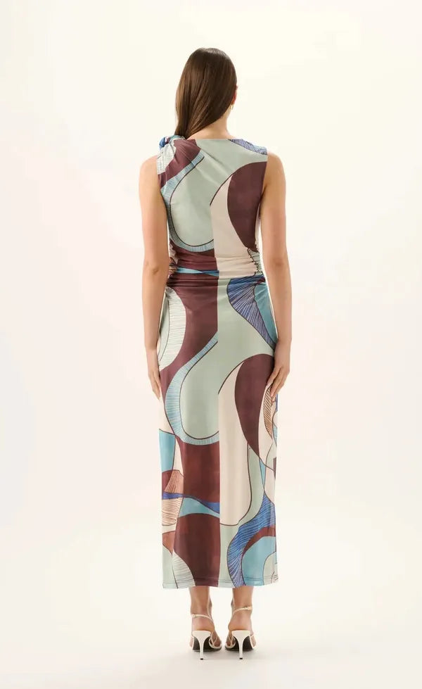 Riley Mesh Dress