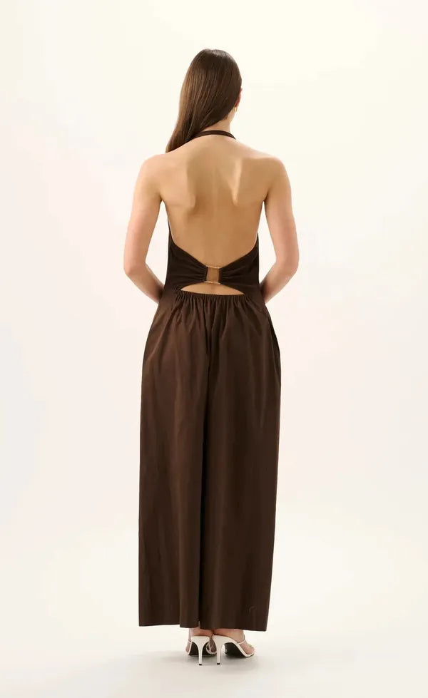 Cody Rib Maxi - Espresso