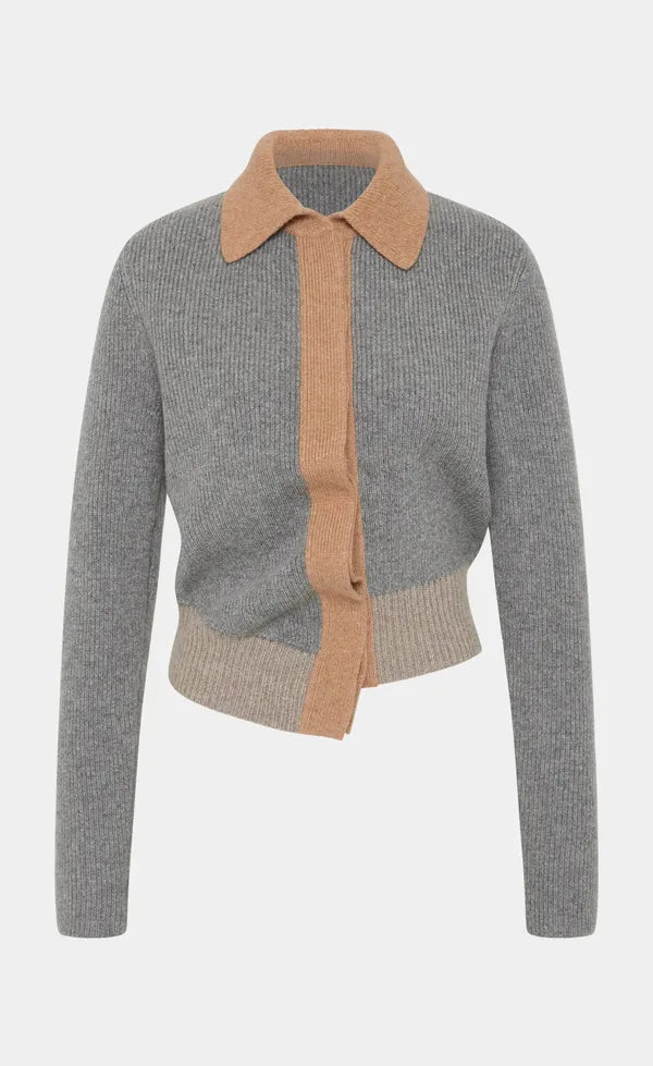 Olea Sweater Grey