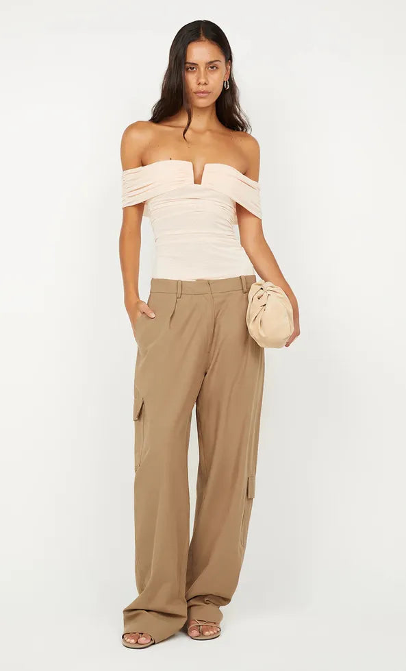 Finn Utility Pant - Olive