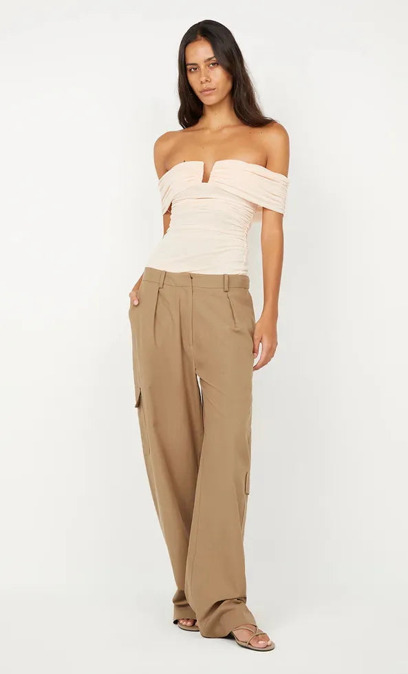 Finn Utility Pant - Olive