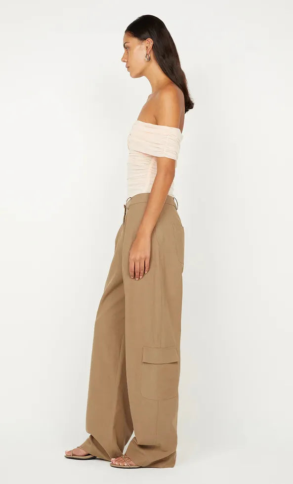 Finn Utility Pant - Olive