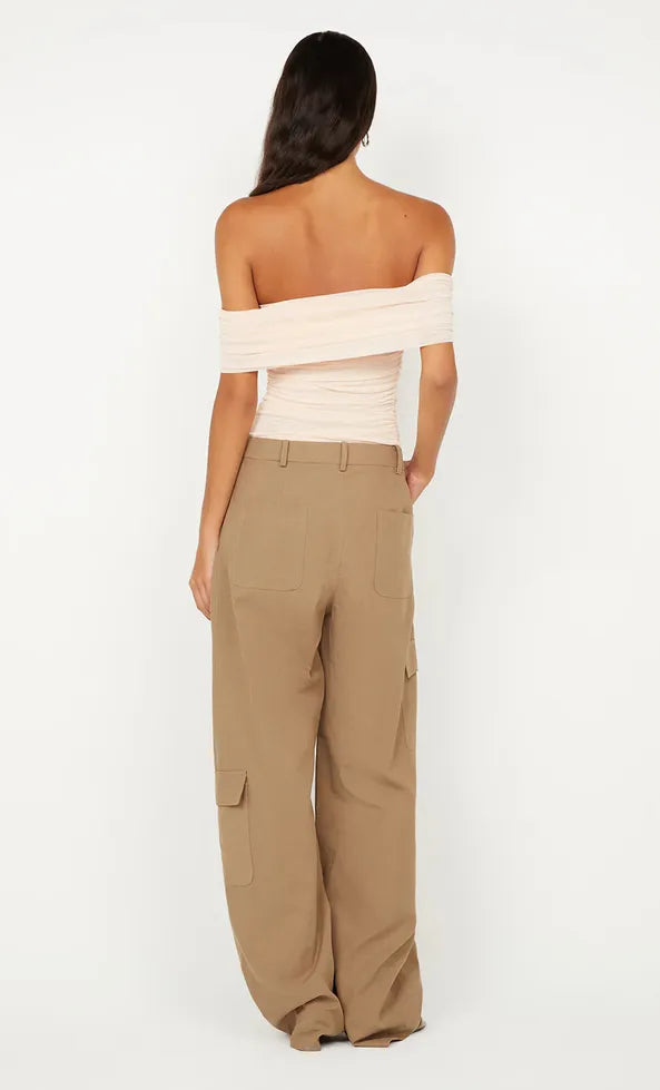 Finn Utility Pant - Olive
