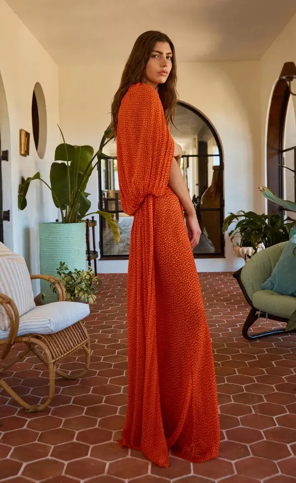 Fallon Gown