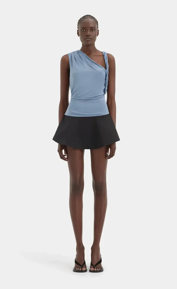 Olenna Twist Top