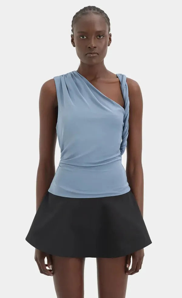 Olenna Twist Top