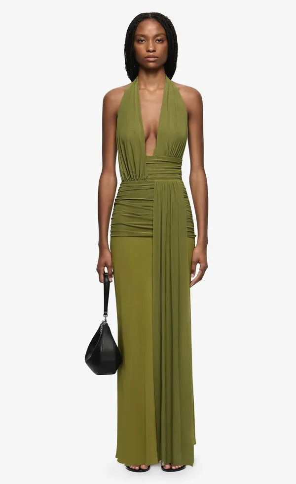 Casis Halter - Fern