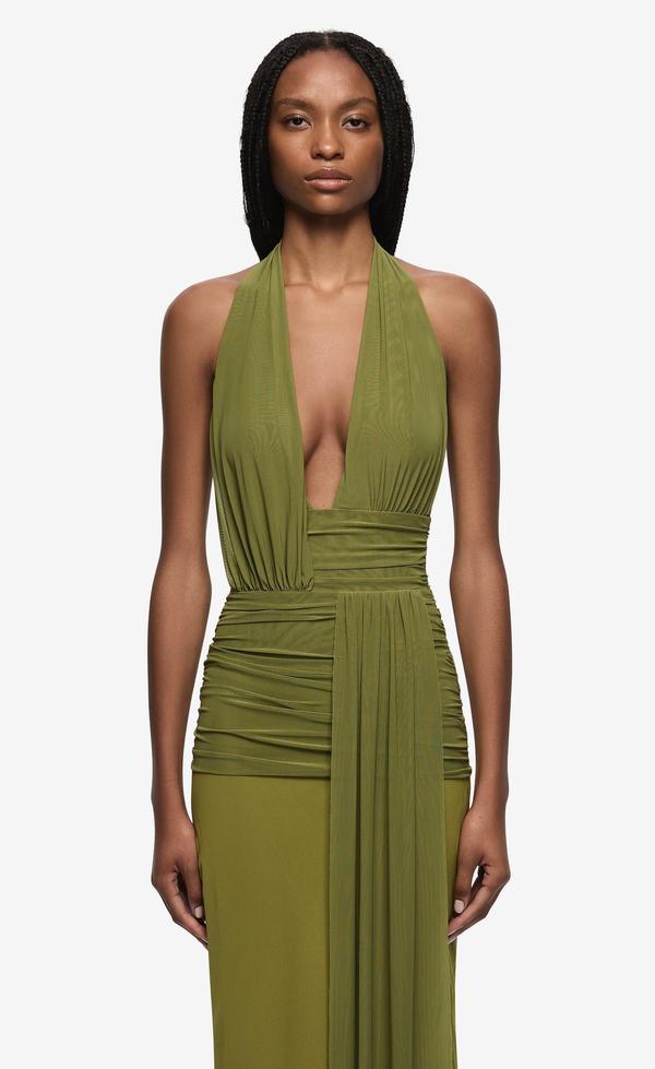 Casis Halter - Fern
