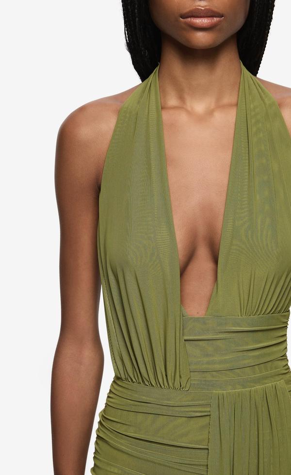 Casis Halter - Fern