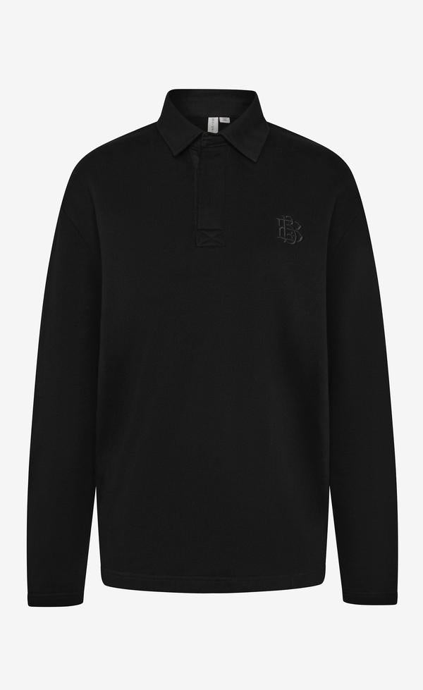 Terry Jersey - Black