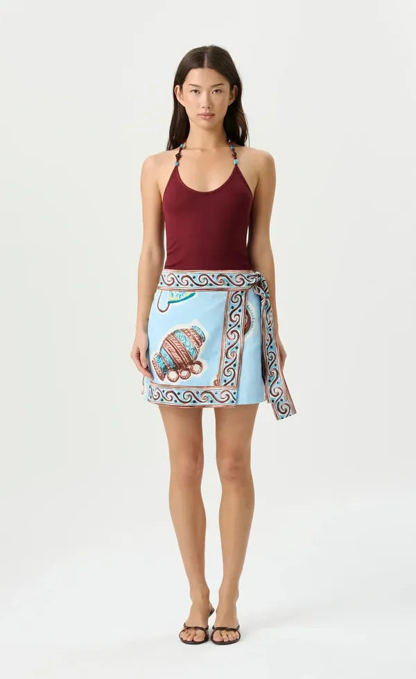 Myrtle Mini Skirt