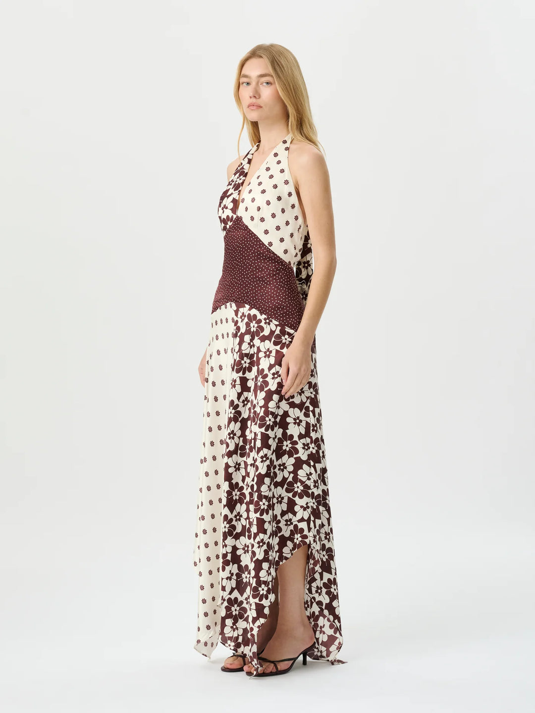 Miranda Dress Mod Bloom