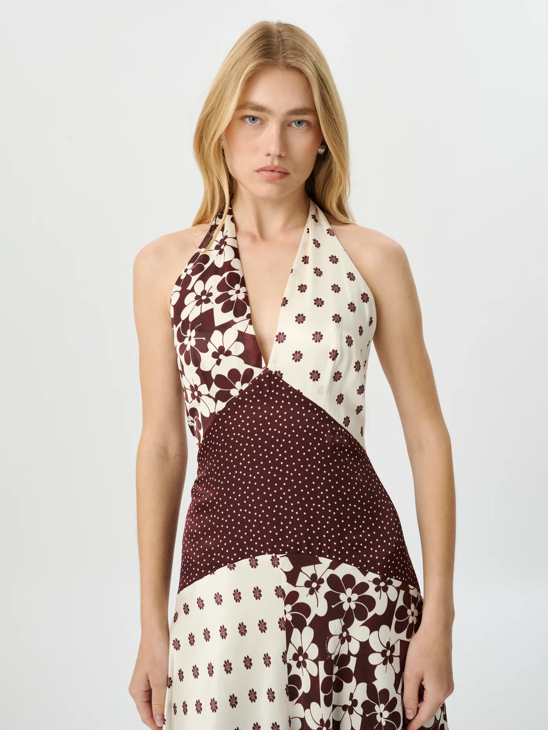 Miranda Dress Mod Bloom