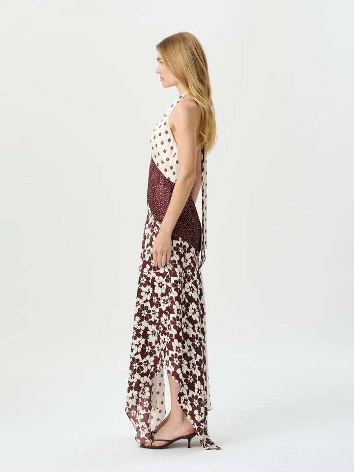 Miranda Dress Mod Bloom
