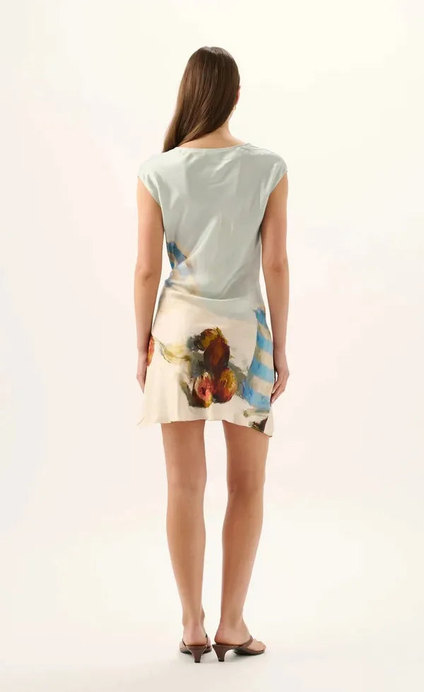 Remy Mini Dress - Alfresco