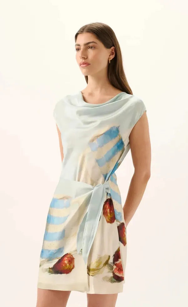 Remy Mini Dress - Alfresco