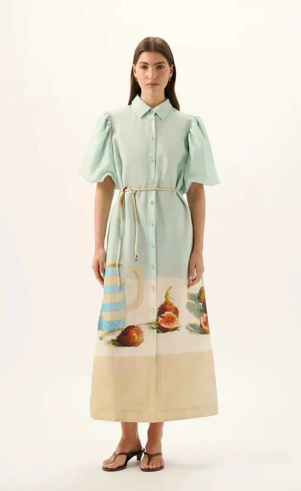 Berkley Dress - Alfresco