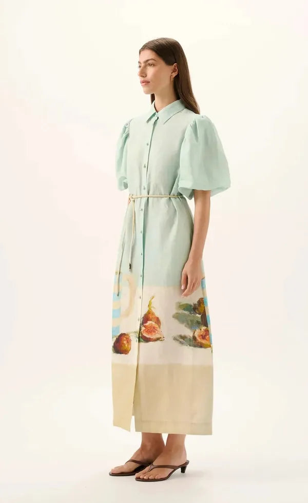 Berkley Dress - Alfresco