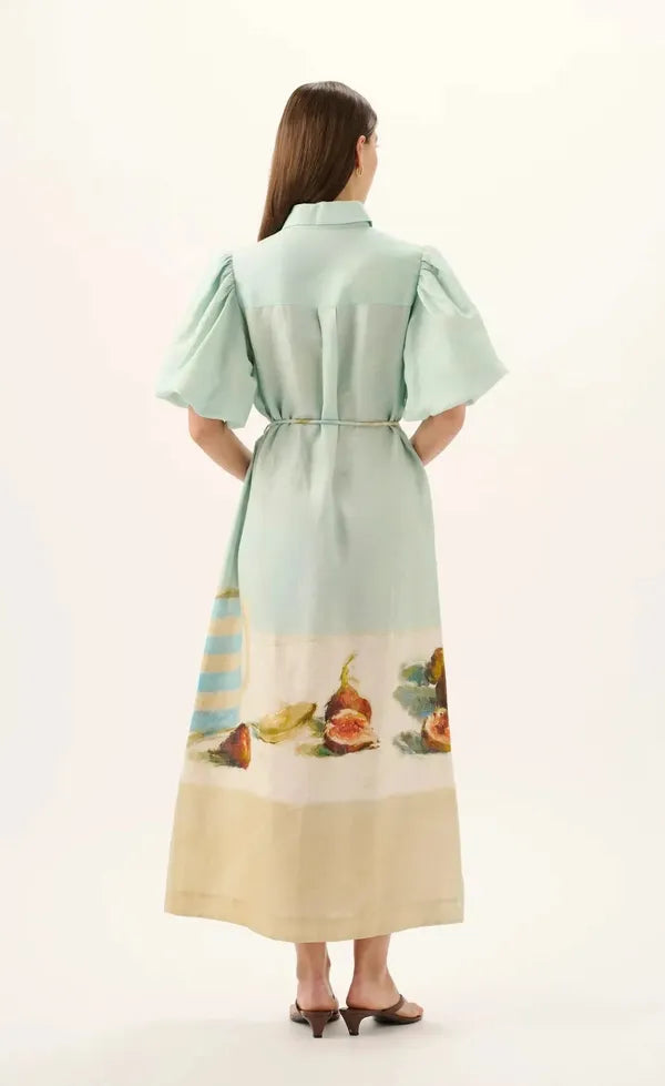 Berkley Dress - Alfresco