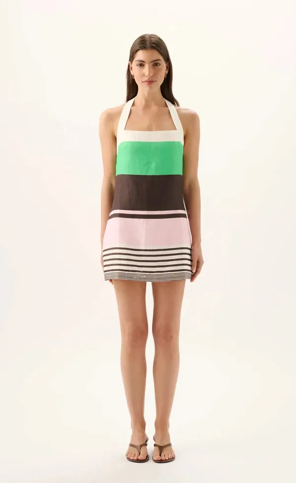 Maya Halter-Tango Stripe