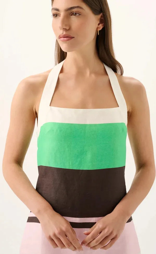 Maya Halter-Tango Stripe