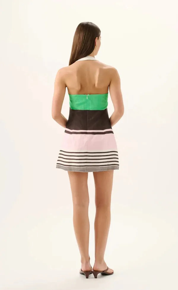 Maya Halter-Tango Stripe