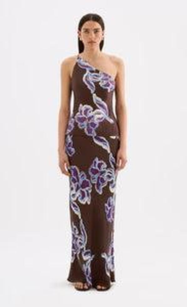 Azalea Cupro Top