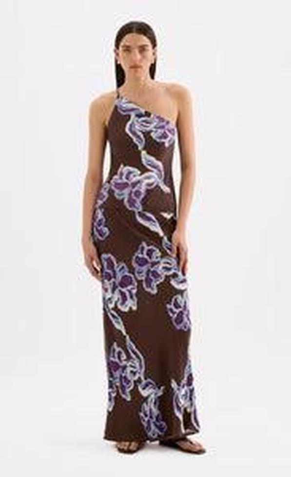 Azalea Cupro Skirt