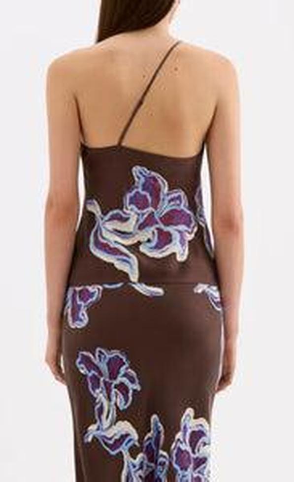 Azalea Cupro Top